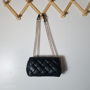 NWT A NEW DAY BLACK PURSE